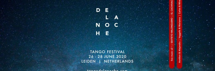Festival De la Noche 2020 with Live music