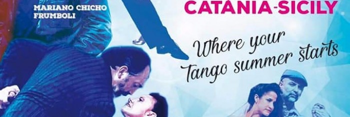 Catania Summer Tango Week 2019