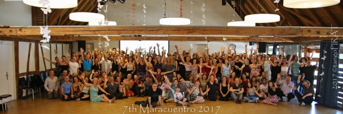 14th Maracuentro - Basel Winter edition 2018