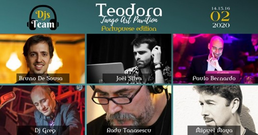 Teodora tango marathon