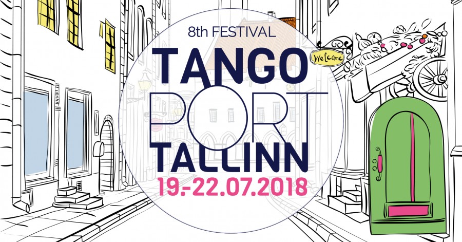 8th festival Tango Port Tallinn