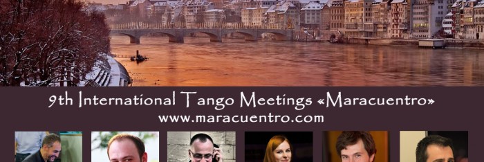 9th Maracuentro - Basel Winter edition 2017