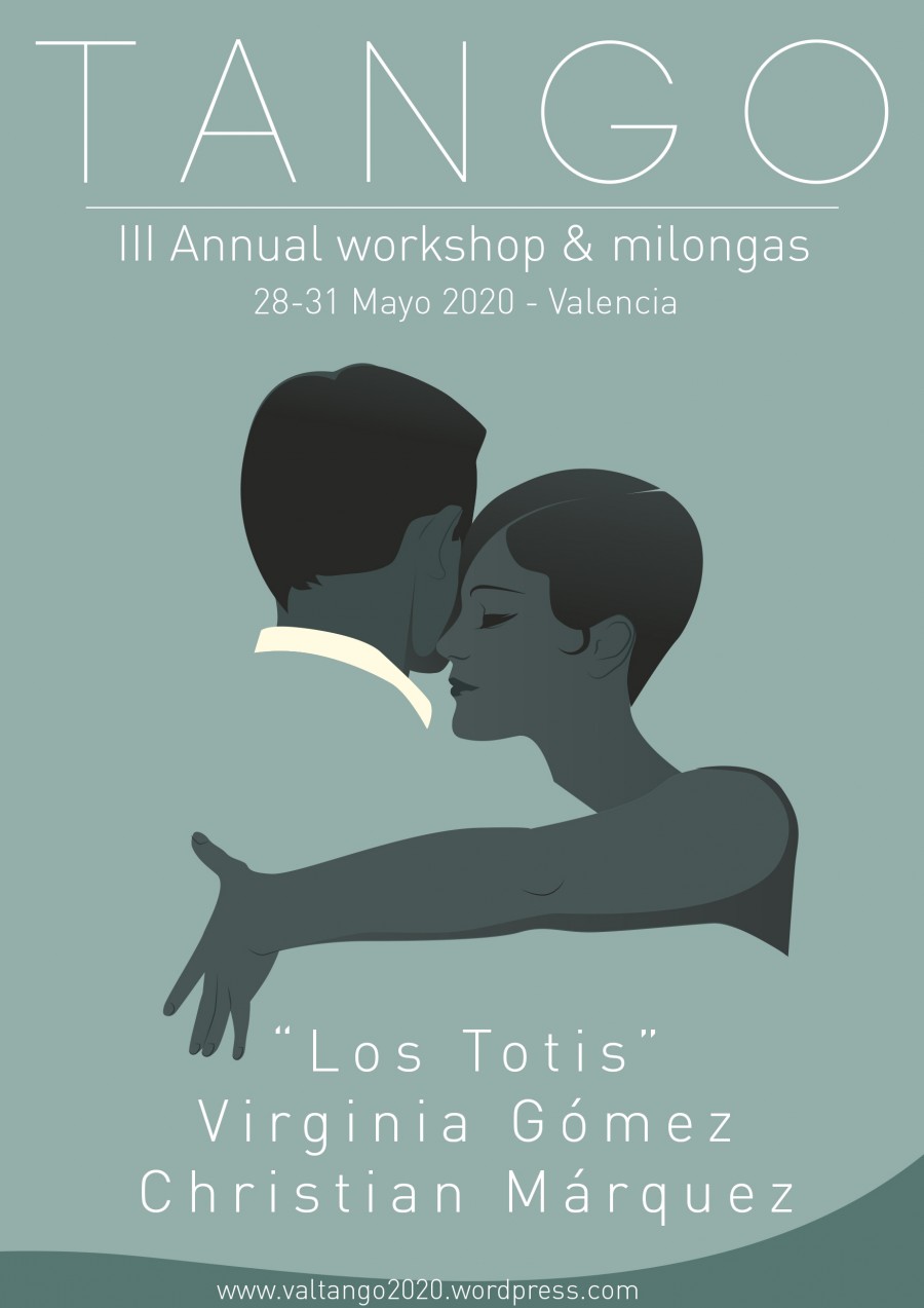 III ANNUAL WORKSHOPS AND MILONGAS
