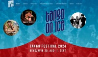 Tango on Ice