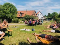 TABOE2BE 27  April 1 May  VECKENSTEDT  DE