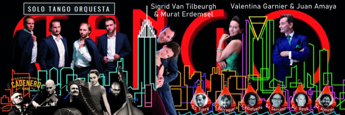 6th Benidorm Tango Festival and Marathon