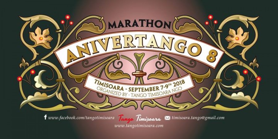 Anivertango 8 Tango Marathon