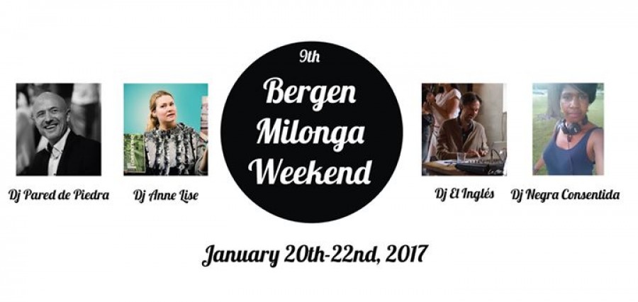 9 Bergen Milonga Weekend