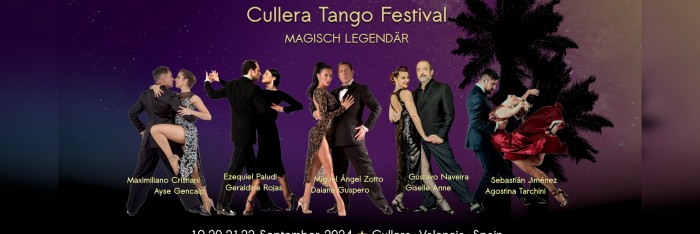 Cullera Tango Festival  2024