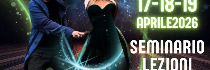 Chicho Frumboli y Juana Sepulveda Seminar in Mantova Italy