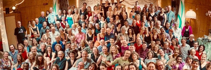 Taboe Tango Winter Camp 2018