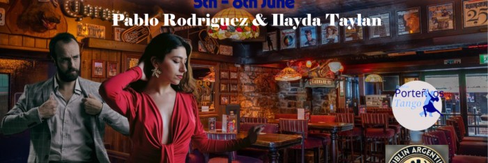 Dublin Portenos Tango Festivalito