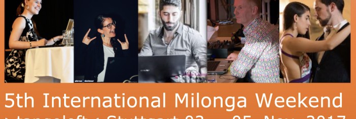 Tangoloft Stuttgart 5th Milonga Weekend