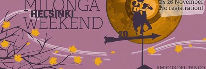 Helsinki Milonga Weekend 4