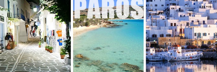 TANGO HOLIDAY IN PAROS GREECE