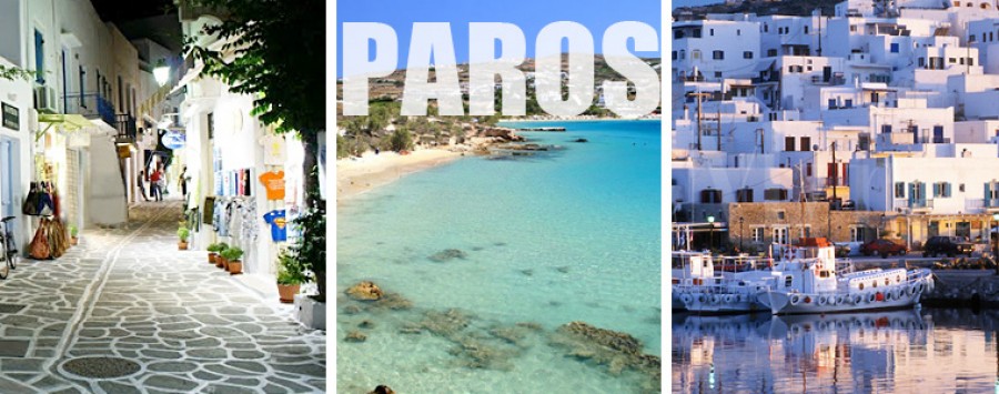 TANGO HOLIDAY IN PAROS GREECE