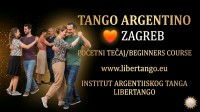 Novi pocetni tecaj plesa argentinskog tanga, Zagreb