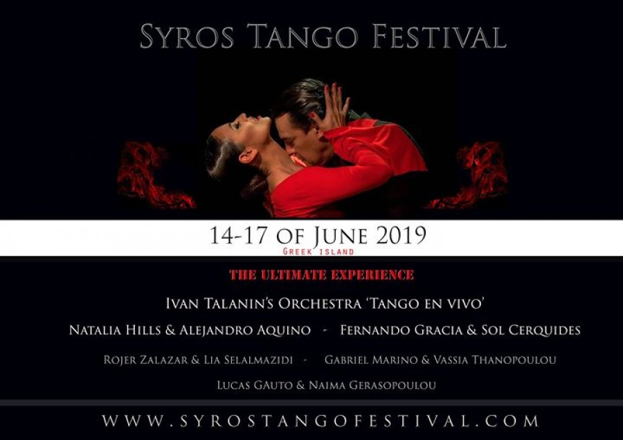 Syros Tango Festival