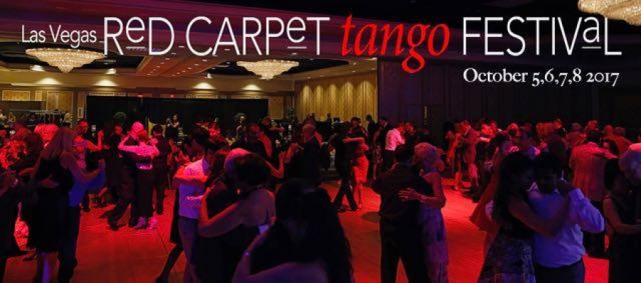 Red Carpet Tango Festival Poema