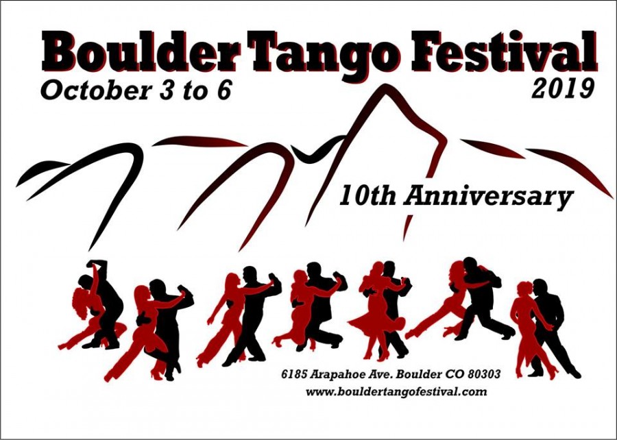 Boulder Tango Festival 2019