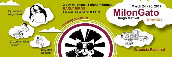 MilonGato Tango Festival