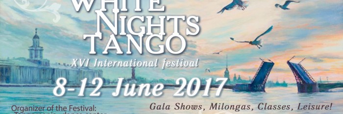 XVI White Nights Tango Festival