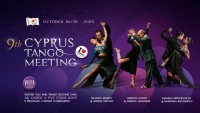 9th Cyprus Tango Meeting - 26th - 30th October 2023
