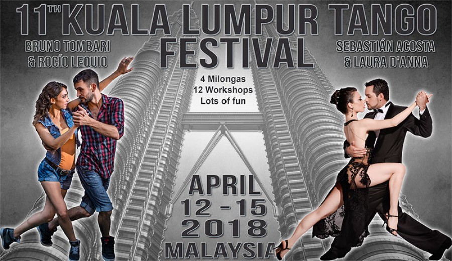 11th Kuala Lumpur Tango Festival