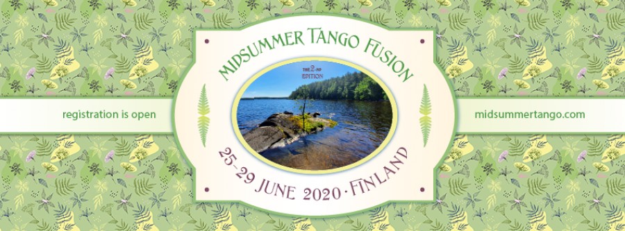 Midsummer Tango Fusion 2020 Finland