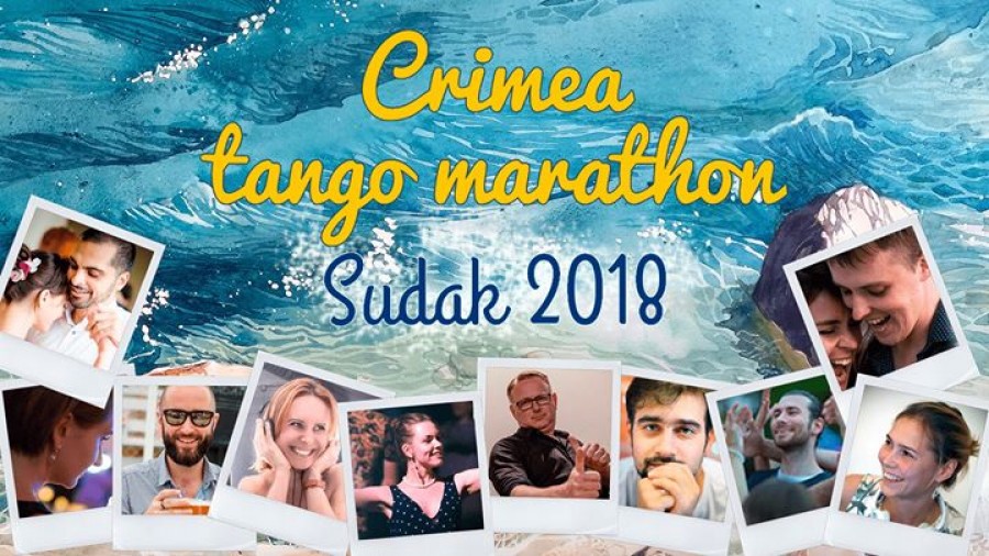 Crimea Tango Marathon Sudak