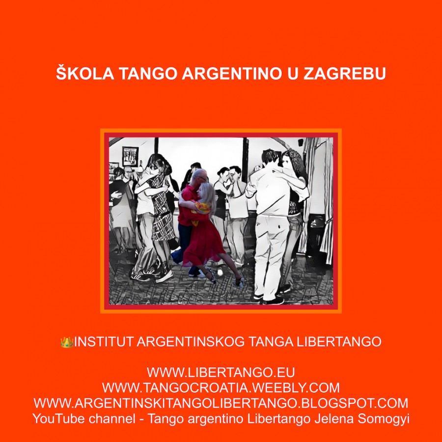 Tecaj argentinskog tanga za pocetnike u Zagrebu