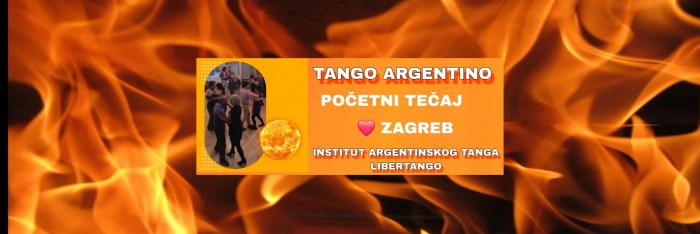 Beginners course Tango Argentino, Zagreb