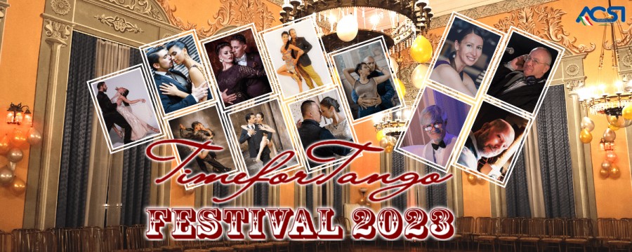 TimeforTango Festival 2023 - 12th Edition
