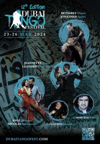 Dubai Tango Festival