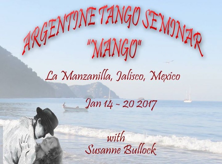 Musicality Tango Seminar in Mexico