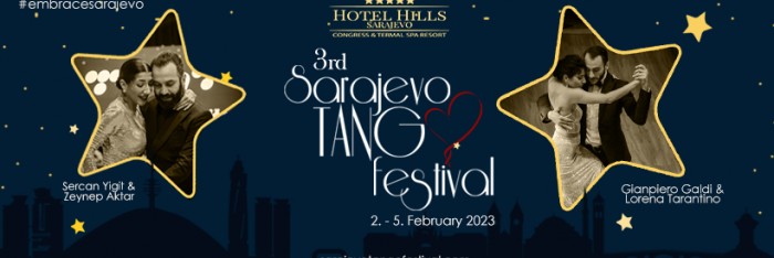 Sarajevo Tango Festival 2023