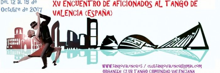 XV Encuentro de Aficionados al Tango de Valencia