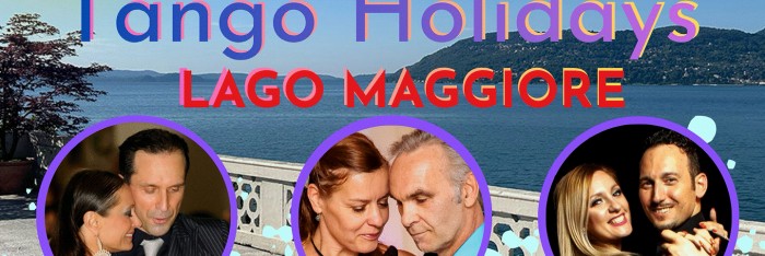 International Tango Holidays Lago Maggiore April 2026 Italy
