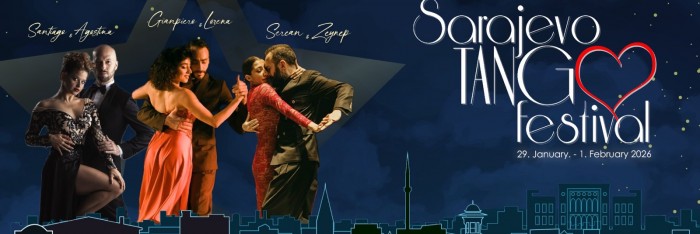 6th Sarajevo Tango Festival