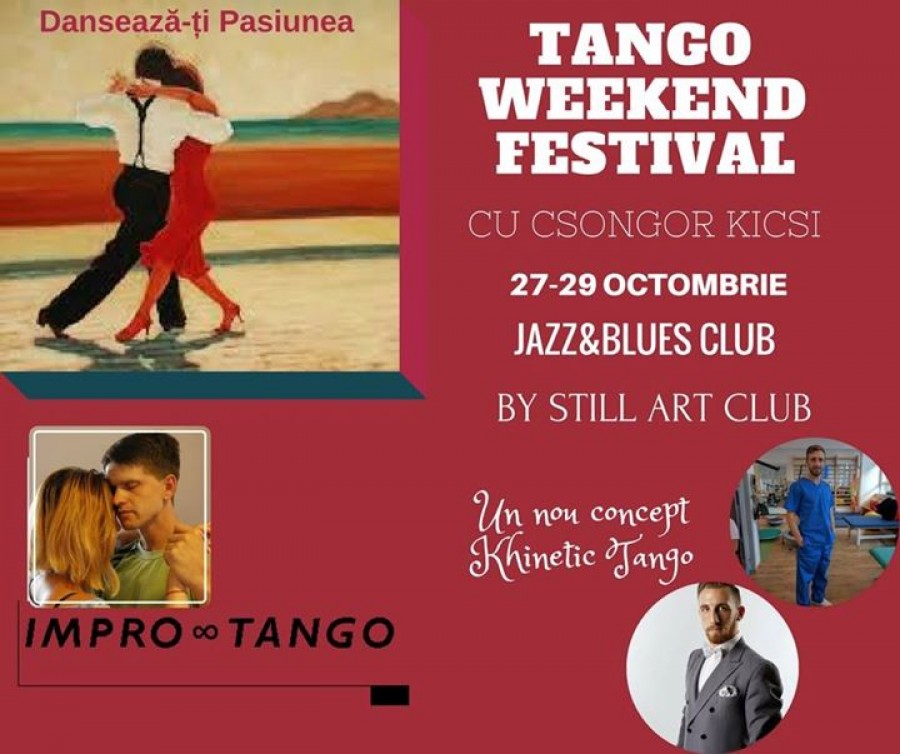 Tango Weekend Festival