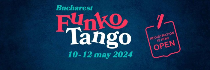Funko Tango 2024