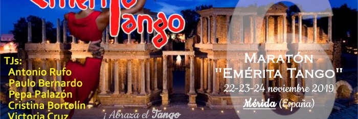 Emerita Tango Maraton 2019