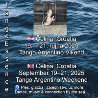 Tango Essence, Tango Argentino sea weekend in Croatia