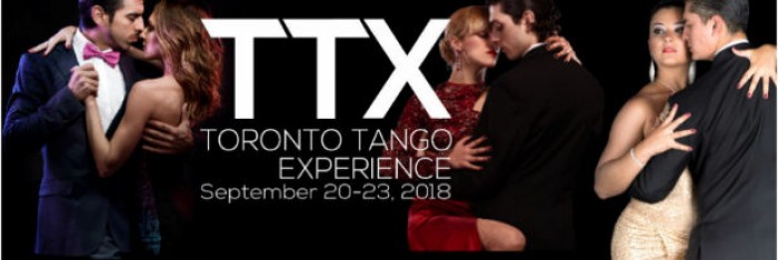Toronto Tango Experience Festival