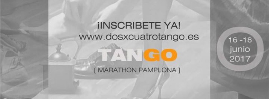 Tango Marathon Pamplona