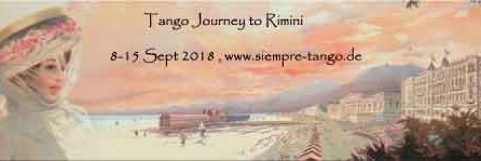 Tango Journey to Remini