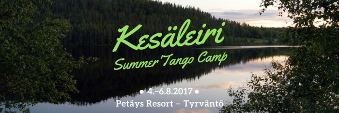 Kesaleiri Amigos del Tango Summer Camp