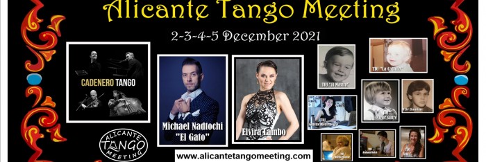Alicante Tango Meeting 2021