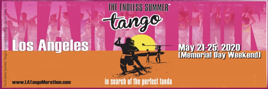 The Endless Summer Tango Marathon - 7th Edition - LA
