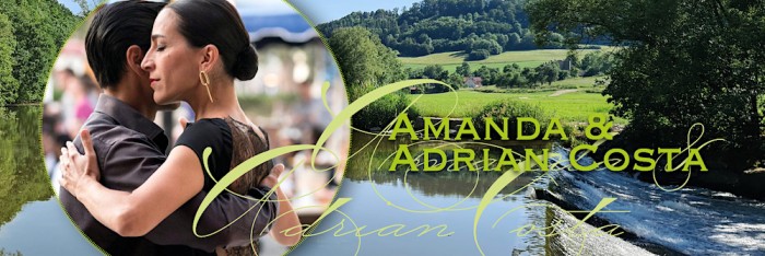 Tango RETREAT with Amanda and Adrian Costa